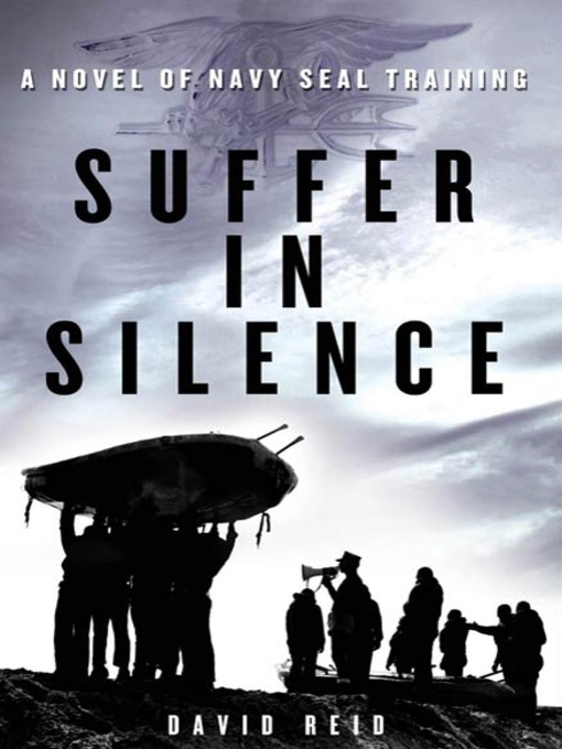 Cover image for Suffer in Silence
